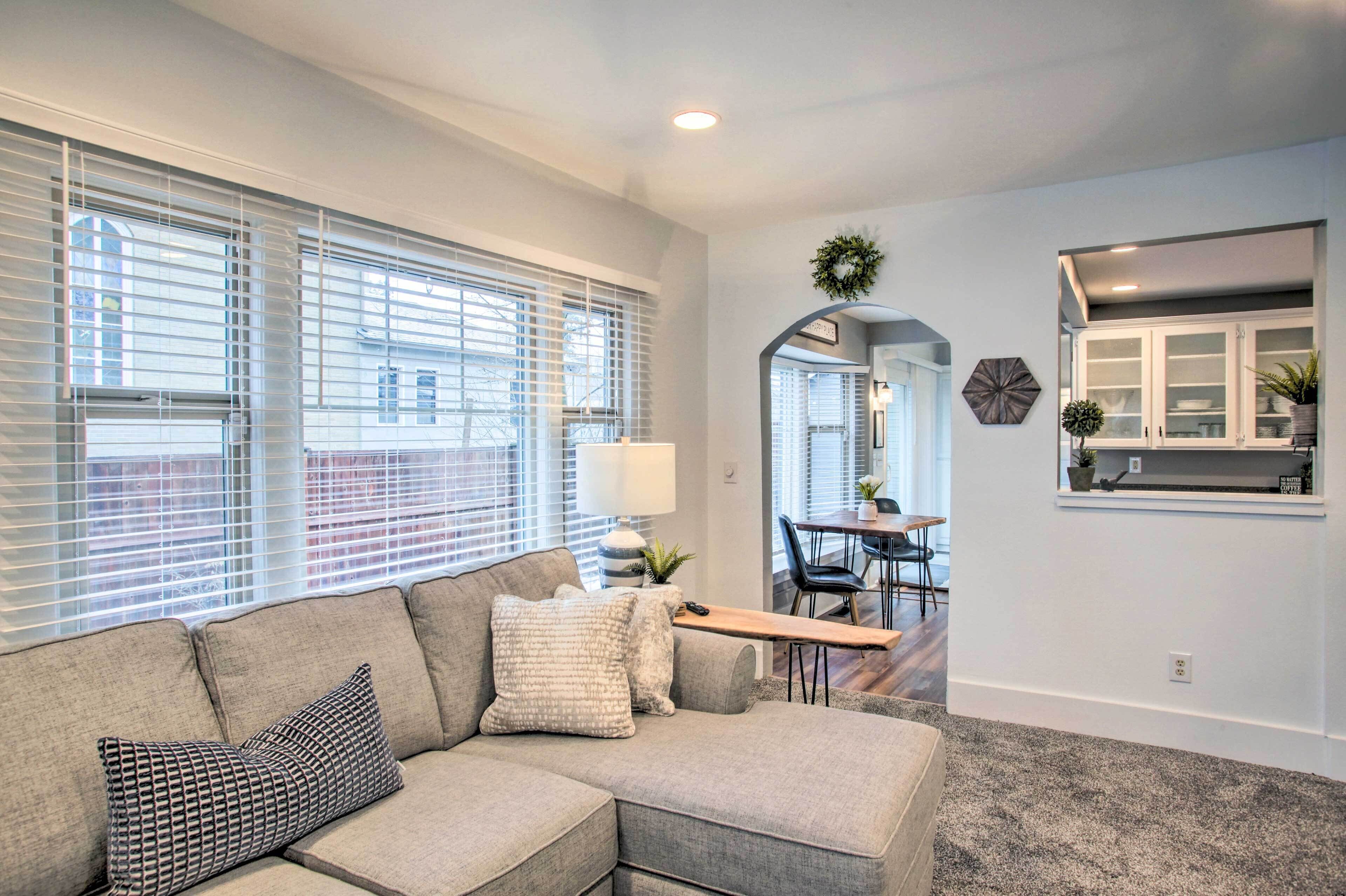 Maison (2 Bedrooms) | Intérieur