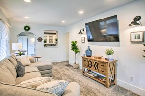 Maison (2 Bedrooms) | Intérieur