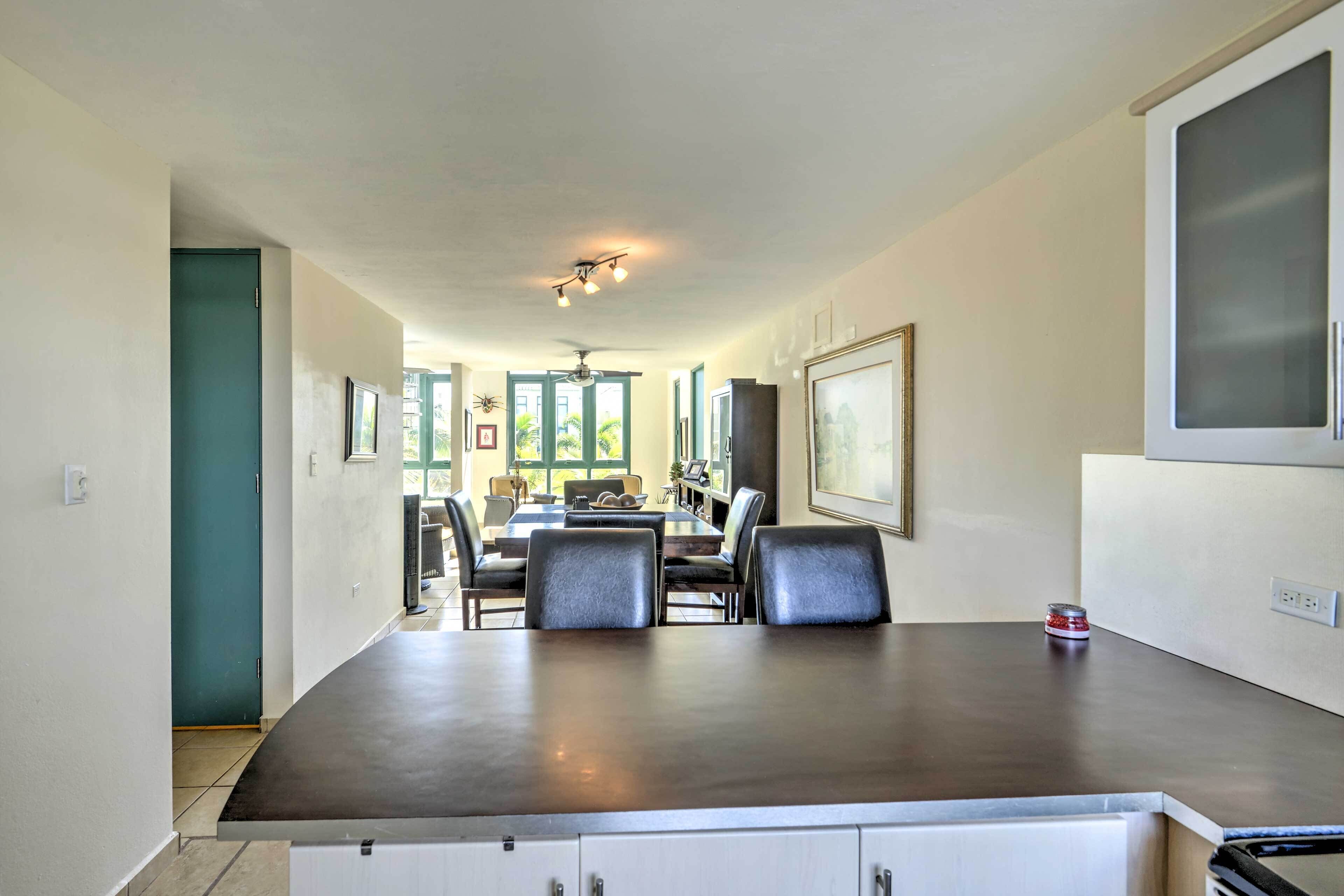 Apartment (3 Bedrooms) | Interior