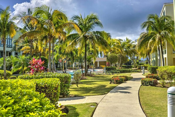 Apartment (3 Bedrooms) | Interior - Tropical Puerto Rico Penthouse: Waterpark On-site! (Loiza)