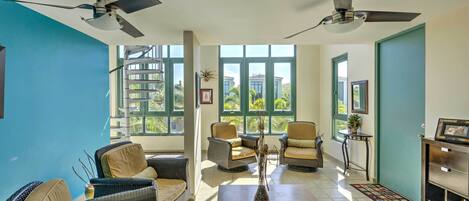 Apartment (3 Bedrooms) | Front of property