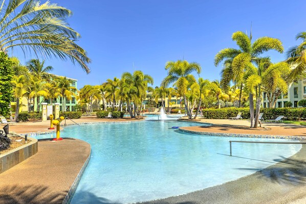 Apartment (3 Bedrooms) | Interior