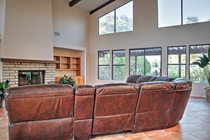 House (5 Bedrooms) | Interior - Borrego Springs Golfer's Paradise w/ Private Pool! (Borrego Springs)