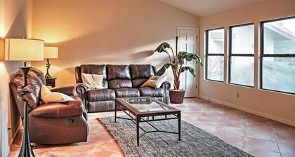 Borrego Springs Golfer's Paradise w/ Private Pool!
