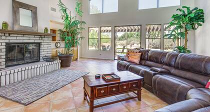Borrego Springs Golfer's Paradise w/ Private Pool!