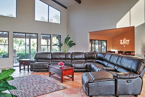Borrego Springs Golfer's Paradise w/ Private Pool!