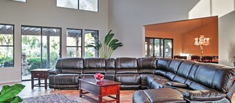 Borrego Springs Golfer's Paradise w/ Private Pool!