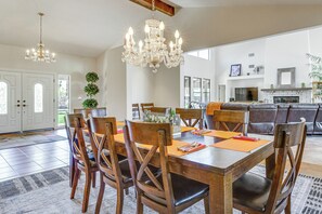Casa (5 Bedrooms) | Interior