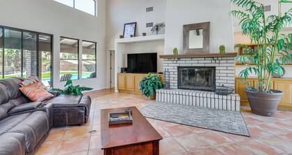 Borrego Springs Golfer's Paradise w/ Private Pool!