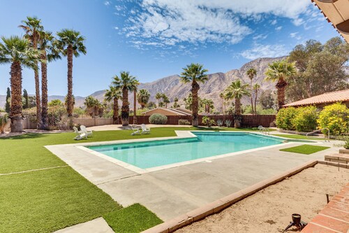 Borrego Springs Golfer's Paradise w/ Private Pool!