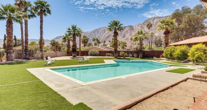 Borrego Springs Golfer's Paradise w/ Private Pool!