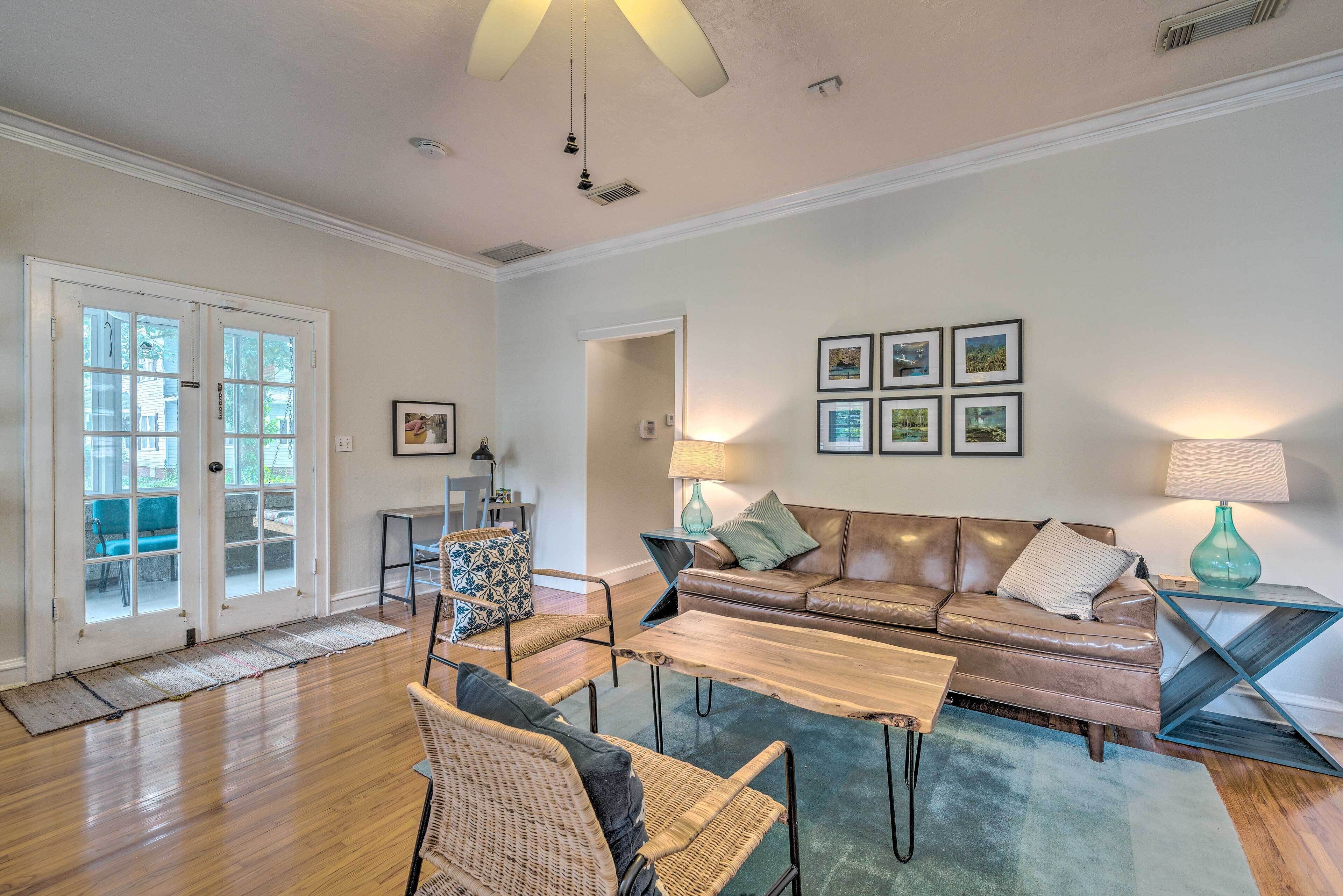 Casa (3 Bedrooms) | Parte interna