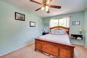 Apartment (2 Bedrooms) | Innenbereich