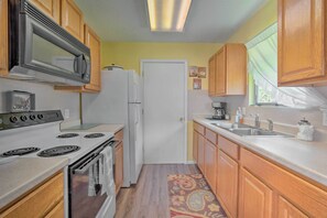 Apartemen (2 Bedrooms) | Interior