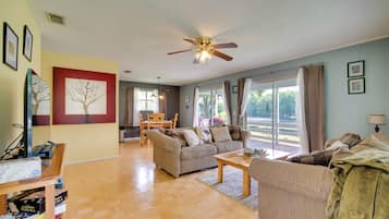 Apartment (2 Bedrooms) | Interior