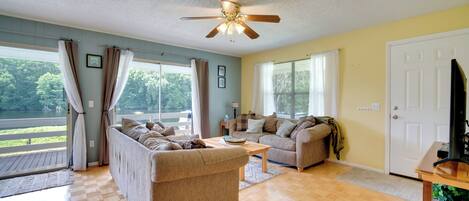 Appartamento (2 Bedrooms) | Facciata della struttura