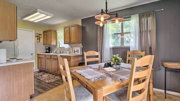 Apartment (2 Bedrooms) | Interior