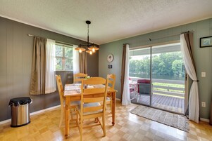 Apartamento (2 Bedrooms) | Parte interna