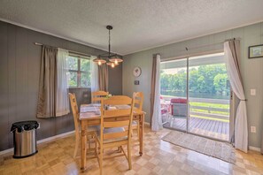 Apartemen (2 Bedrooms) | Interior