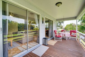 Apartamento (2 Bedrooms) | Parte interna