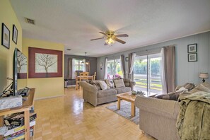 Apartment (2 Bedrooms) | Interior