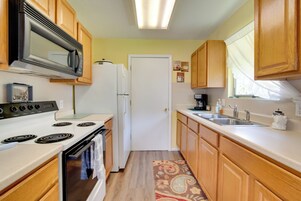 Apartamento (2 Bedrooms) | Parte interna