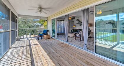 Withlacoochee River House w/ Dock + Kayaks!