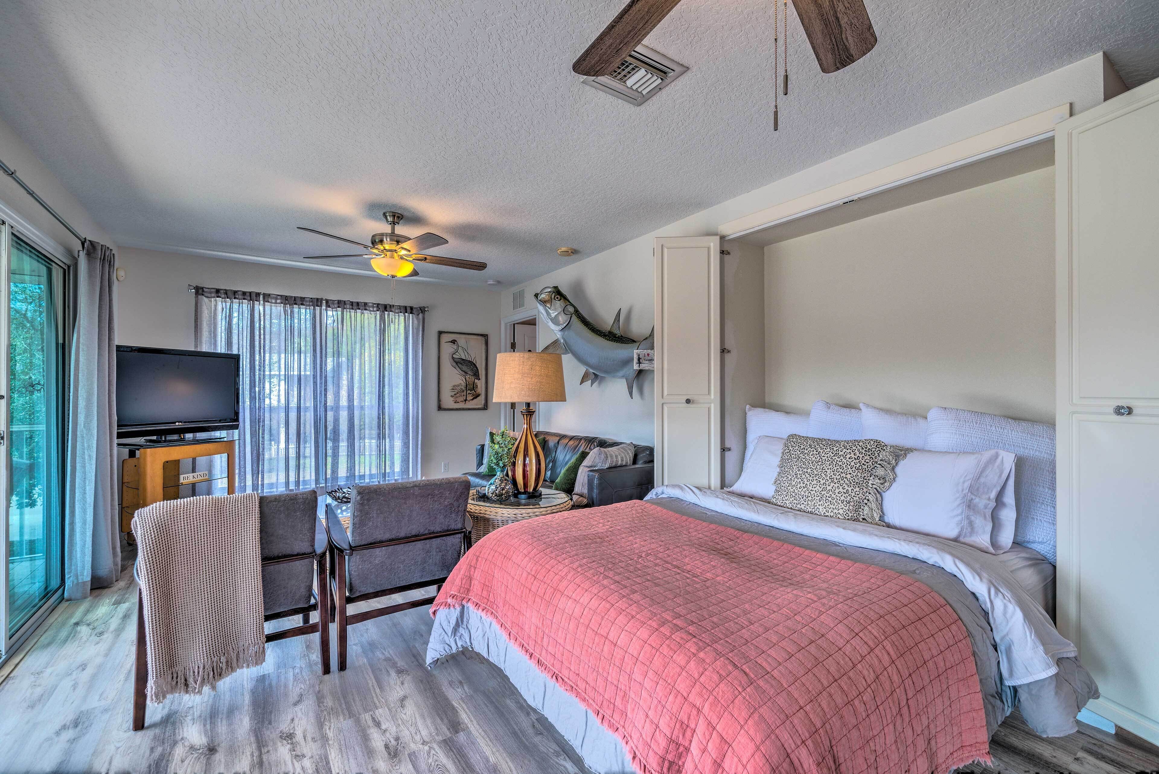 House (2 Bedrooms) | Interior