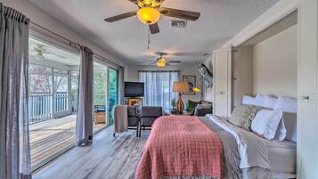 Rumah (2 Bedrooms) | Interior