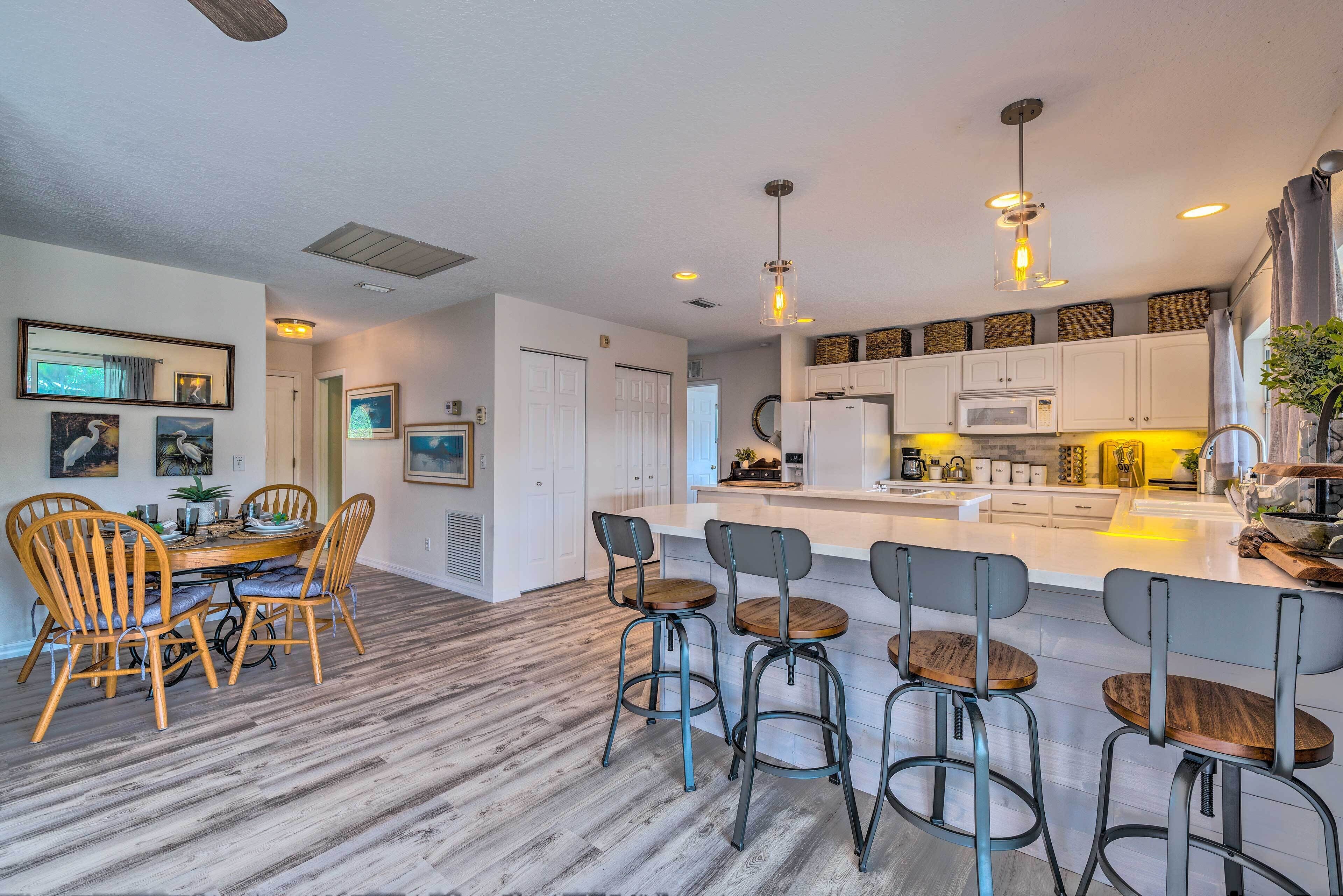 Rumah (2 Bedrooms) | Interior