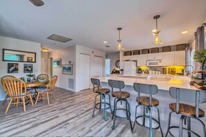 Hus (2 Bedrooms) | Interiør