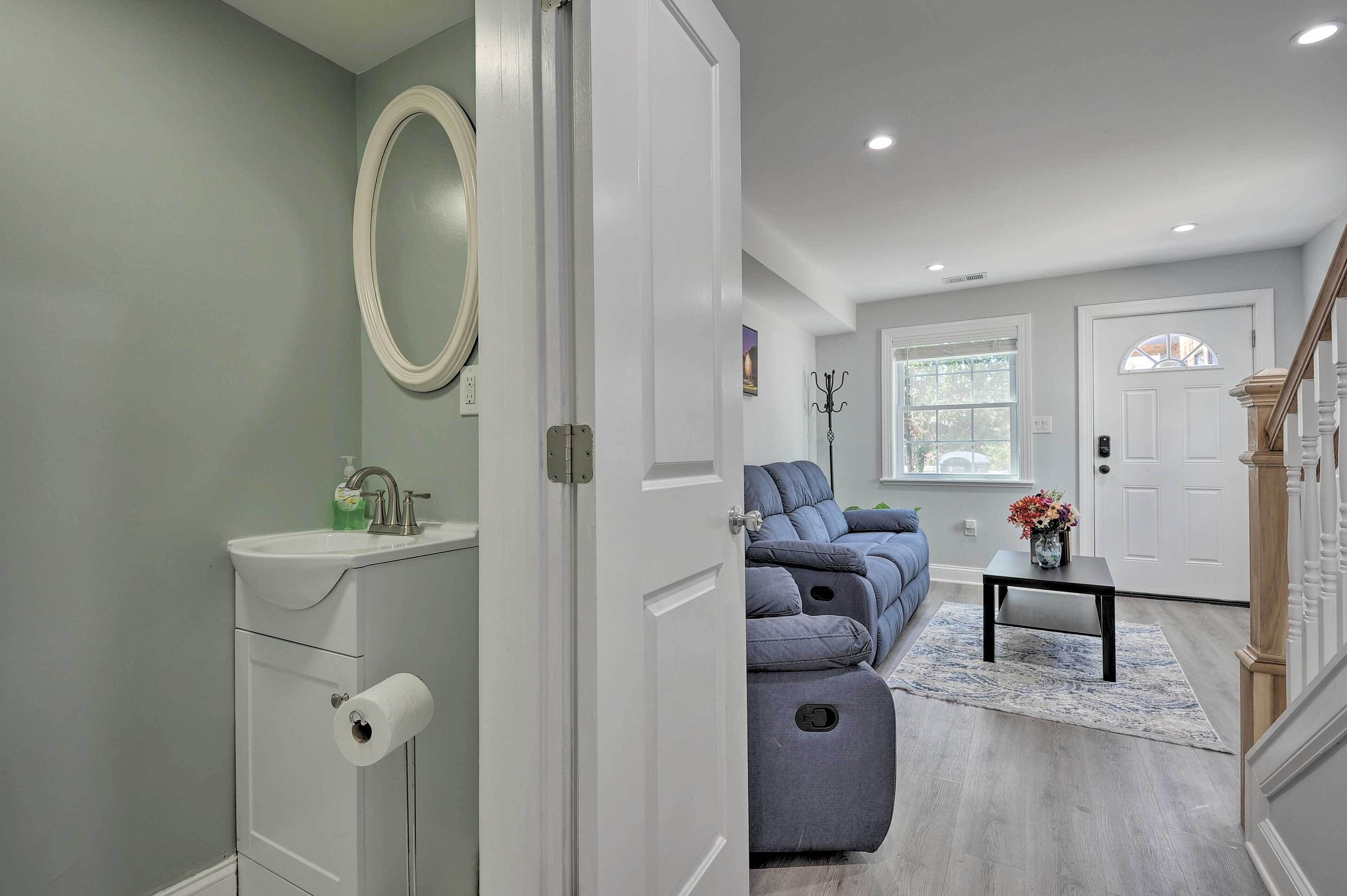 Maison (2 Bedrooms) | Intérieur