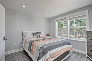 Hus (2 Bedrooms) | Interiør