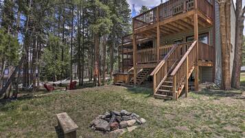 Apartemen (3 Bedrooms) | Interior