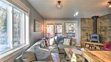 Apartemen (3 Bedrooms) | Interior