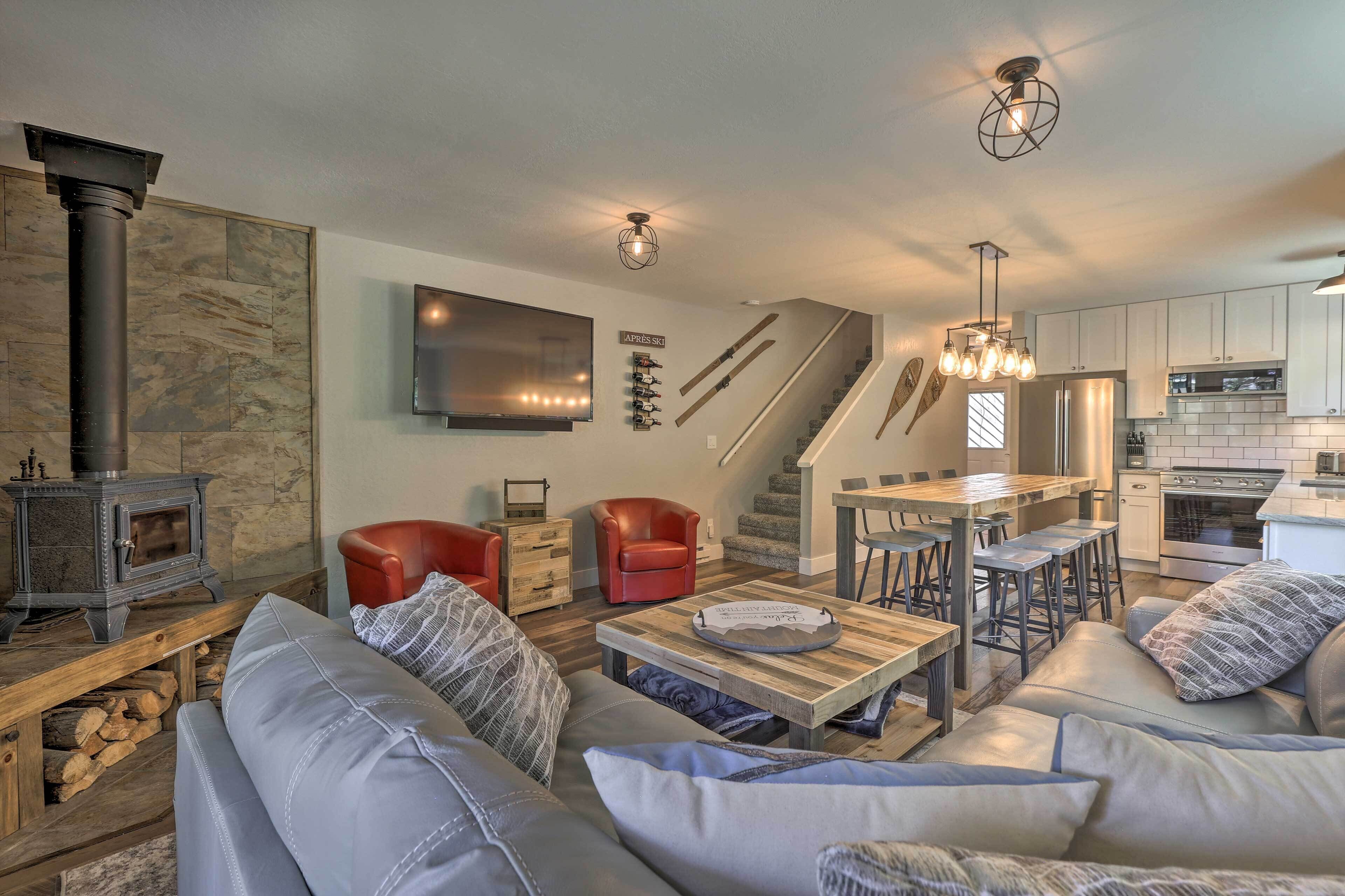 Apartment (3 Bedrooms) | Front of property
