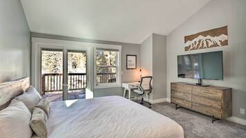 Apartment (3 Bedrooms) | Interior
