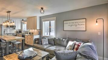 Apartemen (3 Bedrooms) | Interior