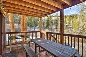 Apartamento (3 Bedrooms) | Parte interna