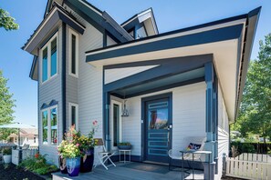 Interior - Steps From Central Downtown: Breckenridge Home (Breckenridge)