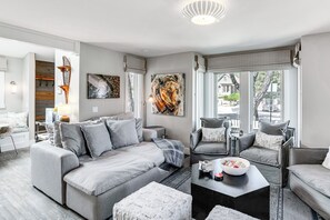 Interior - Steps From Central Downtown: Breckenridge Home (Breckenridge)