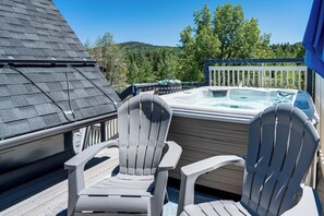 Interior - Steps From Central Downtown: Breckenridge Home (Breckenridge)