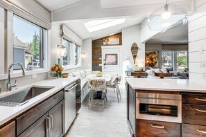 Interior - Steps From Central Downtown: Breckenridge Home (Breckenridge)