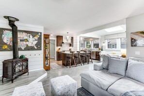 Hus (4 Bedrooms) | Interiør