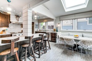 Hus (4 Bedrooms) | Innvendig