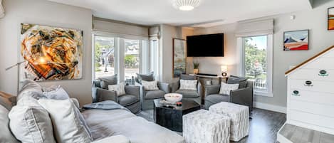 Ferienhaus (4 Bedrooms) | Fassade der Unterkunft