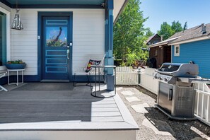Hus (4 Bedrooms) | Interiør
