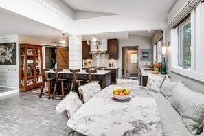 Hus (4 Bedrooms) | Interiør