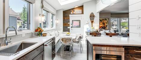 Maison (4 Bedrooms) | Intérieur