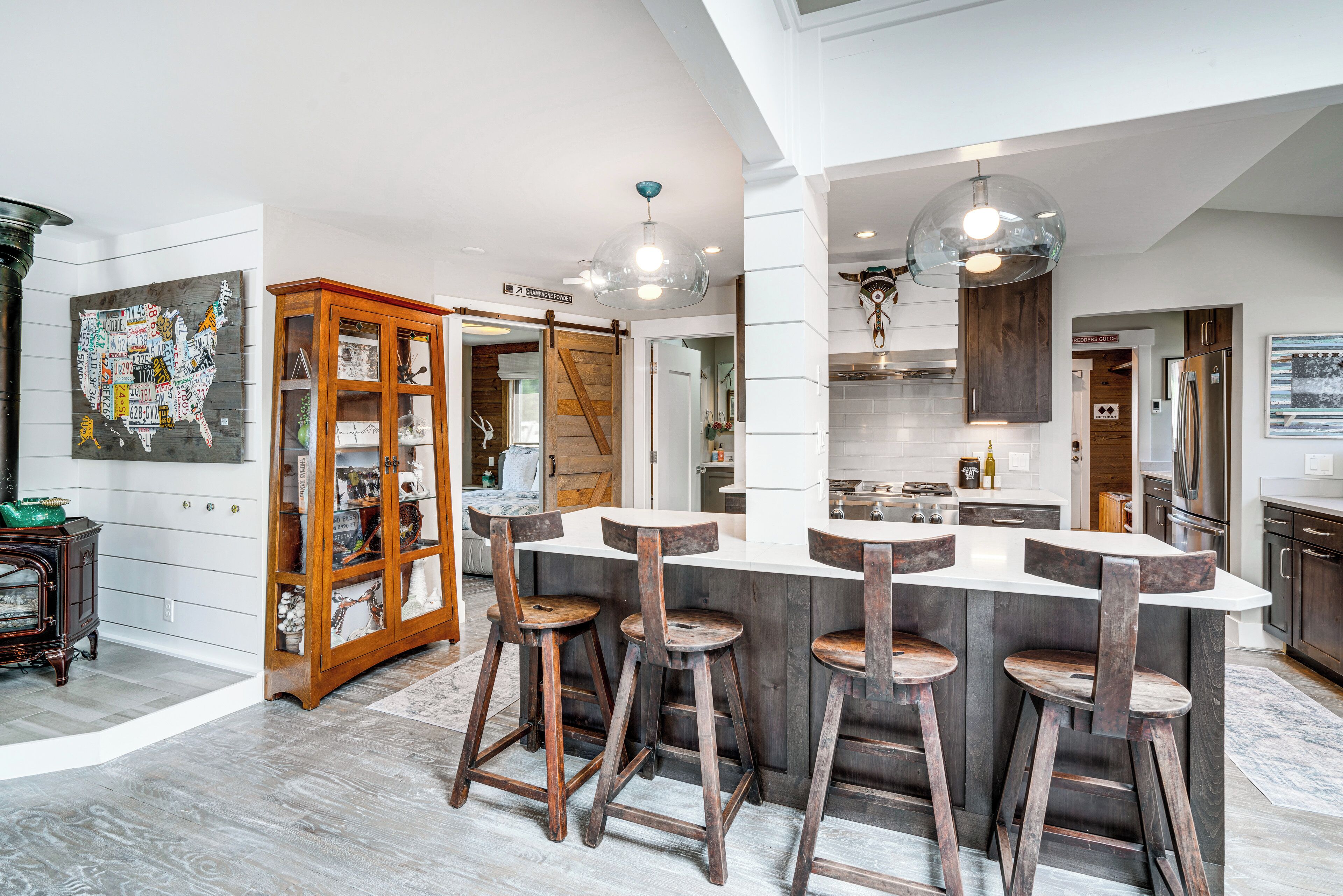 Ferienhaus (4 Bedrooms) | Innenbereich